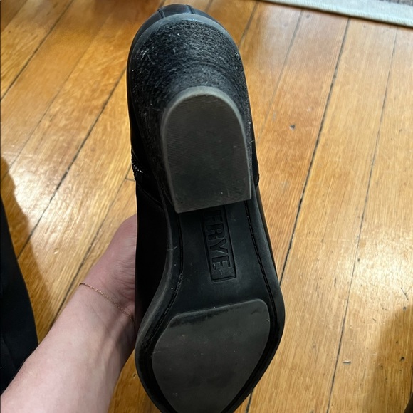 Vintage Frye booties - Picture 2 of 3